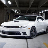 Kooks Headers & Exhaust:  2014-2015 CAMARO Z28 2" HEADER AND CATTED CONNECTION PIPE KIT