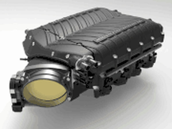 WHIPPLE: 2007-2012 Shelby GT500 (3.0L) Supercharger Upgrade Kit