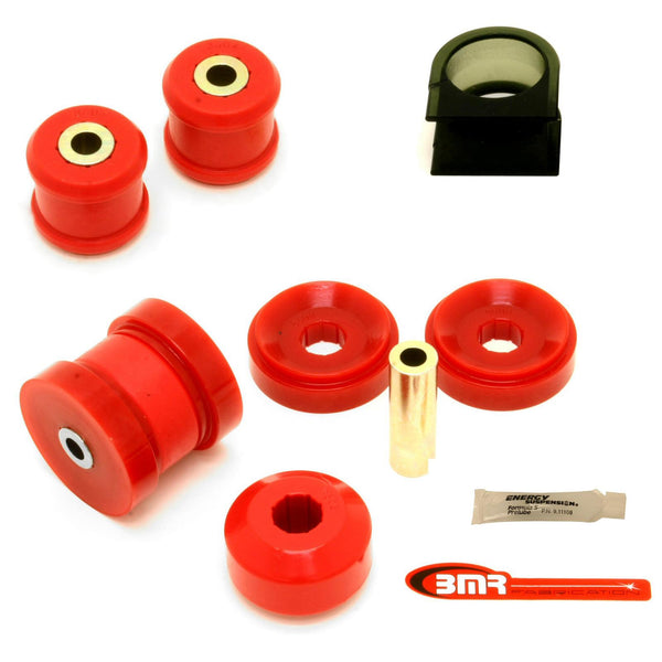 BMR:  2010-2015 Chevrolet Camaro Front suspension bushing kit (BK008, BK018, BK019)