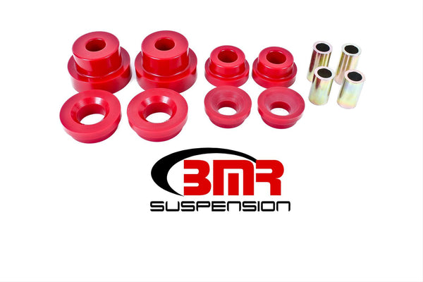 BMR:  2010-newer Chevrolet Camaros Bushing kit, rear cradle, poly, full bushing, pro version