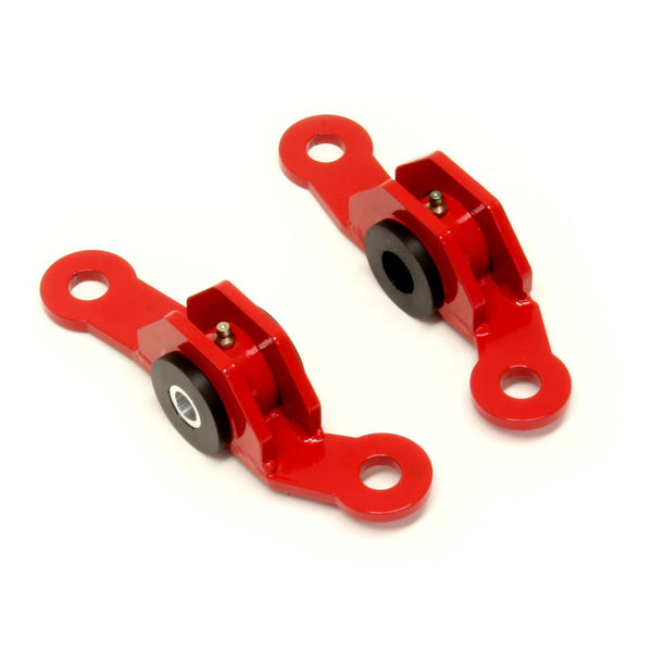 BMR:  2010-2015 Chevrolet Camaro Bushing kit, rear, upper control arm, delrin (Red)