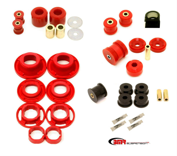 BMR:  2012-2015 Chevrolet Camaro Total suspension bushing kit, street version (BK041,21,22)