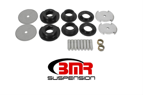 BMR:  2016-2018 Chevy Camaro Bushing kit, rear cradle, lockout