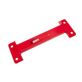 BMR:  2014-2017 Chevy SS Driveshaft tunnel brace (Red)