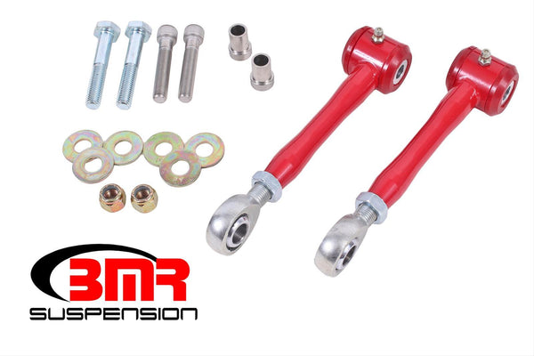 BMR:  2016-2018 Chevrolet Camaro End link kit for sway bars, rear (Red)