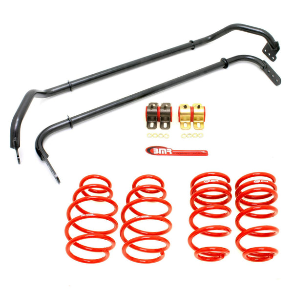 BMR:  2010-2011 Chevy Camaro  Handling performance package (Level 1)