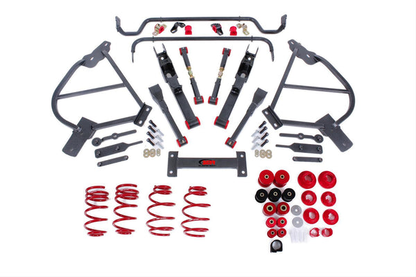 BMR: 2010 - 2011 Chevy Camaro Handling performance package (Level 4)