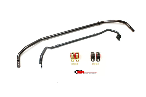 BMR:  2012 Chevrolet Camaro SS Sway bar kit with bushings, front (SB016H) and rear (SB033H)