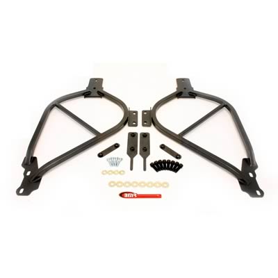BMR: 2014 - 2017 Chevy SS Subframe connectors, bolt-on