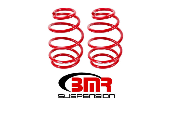 BMR: 2010 - 2015 Chevy Camaro Lowering springs, front, 1.4