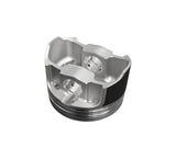 BTR:  PISTON SET - 3.898" BORE - 3.622" STROKE - 6.125" ROD - 2CC DOME - BTRP346125DM2-8