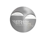 BTR:  PISTON SET - 3.780" BORE - 3.622" STROKE - 6.125" ROD - 2CC FLAT TOP - BTRP325125FT2-8
