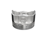 BTR:  PISTON SET - 4.065" BORE - 4.000" STROKE - 6.125" ROD - 5CC FLAT TOP - BTRP416125FT5-8