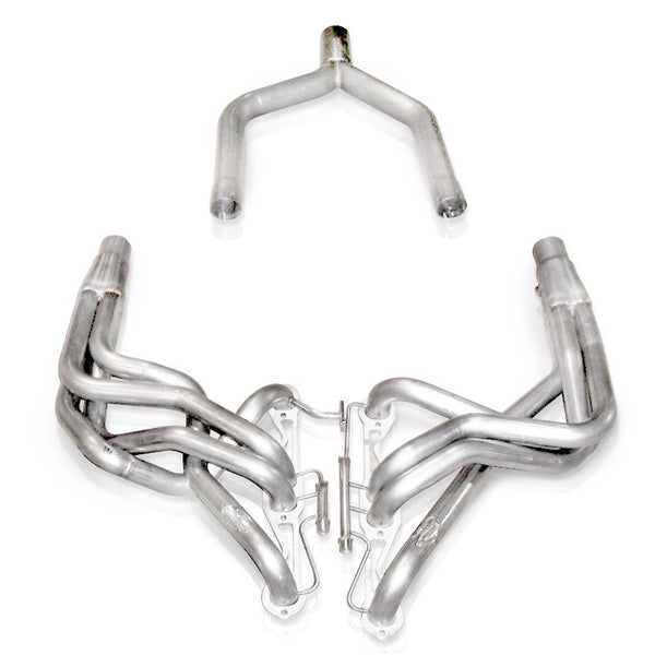 Sページ C42 STAINLESS WORKS: 1985-91 SB L98 C4 Chevy Corvette Headers 1