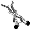 Kooks Headers & Exhaust:  2005-2008 C6 CORVETTE 3