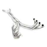 STAINLESS WORKS: 2014-18 C7 Chevrolet Corvette 6.2L -- Headers 2" Primaries w/ High-Flow Cats X-Pipe