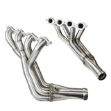 Kooks:  2014-2019 Corvette 6.2L -- 1-7/8" x 2" x 3" SS Headers
