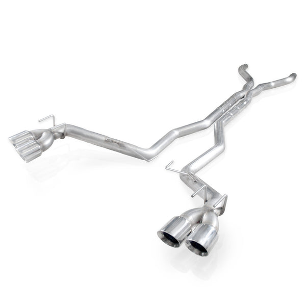 STAINLESS WORKS: 2012-2015 Chevrolet Camaro ZL1 6.2L -- 3