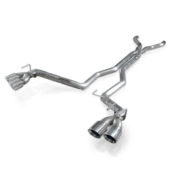 STAINLESS WORKS: 2012-2015 Chevrolet Camaro ZL1 6.2L -- 3