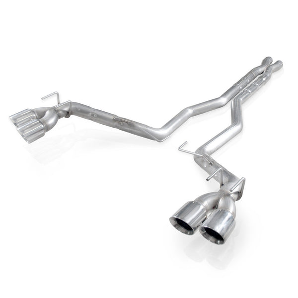 STAINLESS WORKS: 2012-2015 Chevrolet Camaro ZL1 6.2L -- 3