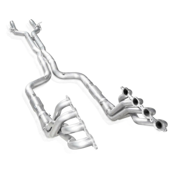 STAINLESS WORKS: 2016-2018 Chevrolet Camaro SS -- Headers: 2