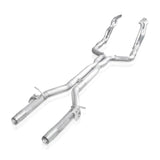 STAINLESS WORKS: 2016-2018 Chevrolet Camaro SS -- Headers 1-7/8" Primaries, Catted, No Valves