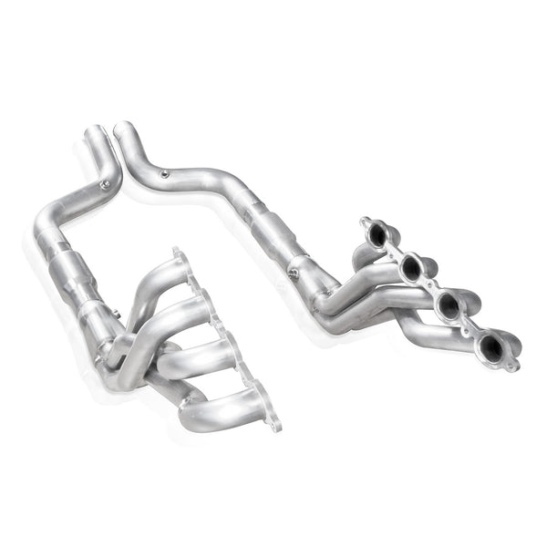 STAINLESS WORKS: 2016-2020 Chevrolet Camaro -- Headers 1-7/8