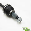 Driveshaft Shop: 2010-2015 Chevy Camaro SS 1000HP Direct Fit Level 4 Left Axle (w/o ZL1 Diff)