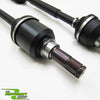 Driveshaft Shop: 2010-2015 Chevy Camaro SS 1000HP Direct Fit Level 4 Left Axle (w/o ZL1 Diff)