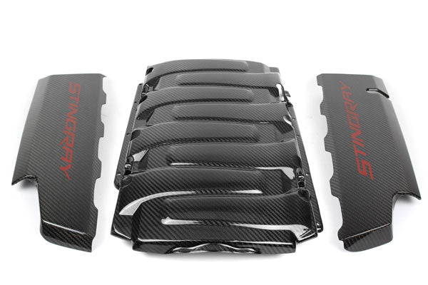 APR Engine Cover Package - 2014-Up Chevrolet Corvette C7