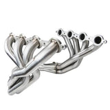 Kooks Headers & Exhaust:  2005-2013 C6 CORVETTE 1 3/4" X 3" HEADERS