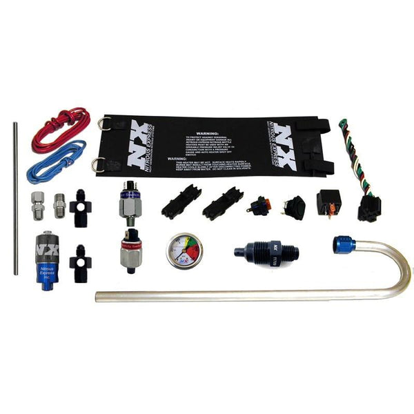 Nitrous Express: Gen X EFI Accessory Package