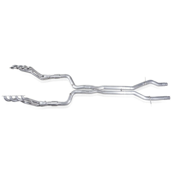 STAINLESS WORKS: 2016-18 Cadillac CTS-V -- Sedan Headers 2