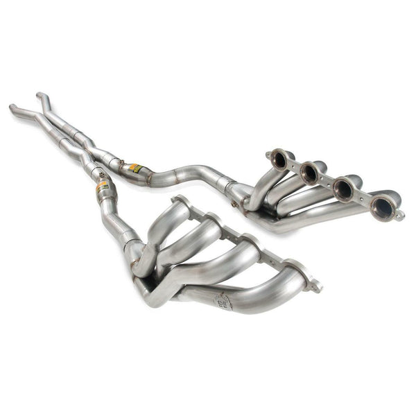 STAINLESS WORKS: 2009-15 Cadillac CTS-V -- Headers 2