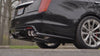 STAINLESS WORKS: 2016-18 Cadillac CTS-V Sedan -- Axleback System Dual-Mode Turbo Mufflers 4