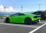 Forgeline: VX1R Monoblock Wheels