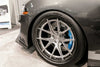 Forgeline: CF201 3 Piece Wheels - Carbon Fiber