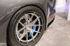 Forgeline: CF201 3 Piece Wheels - Carbon Fiber