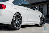 Modulare: B18 Evo Forged Monoblock Wheels