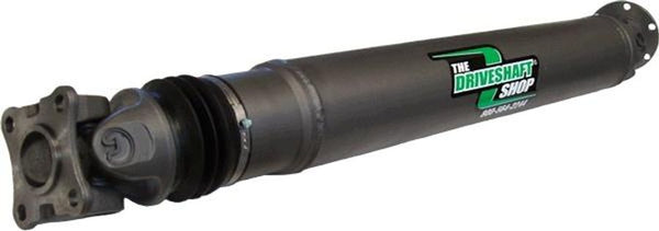 Driveshaft Shop: 2004-2007 CTS-V 1-Piece Carbon Fiber shaft With Dual CV's (long spline in front for shifter clearance)