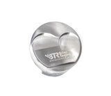 BTR:  PISTON SET - 4.000" BORE - 3.622" STROKE - 6.125" ROD - 12CC DOME - BTRP364125DM12-8