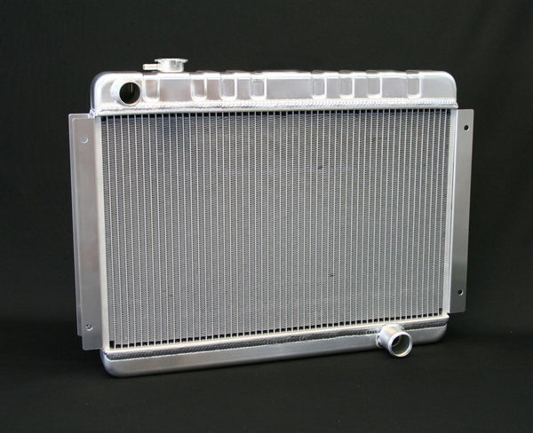 DeWitts: 1959-62 Impala All, DF, Manual, Natural, 2 row 1