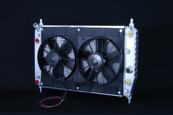 DeWitts: 2005-13 Corvette, with trans & oil cooler, Dual 11