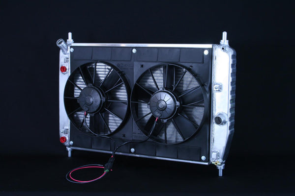 DeWitts: 2005-13 Corvette, with optional oil cooler, Dual 11
