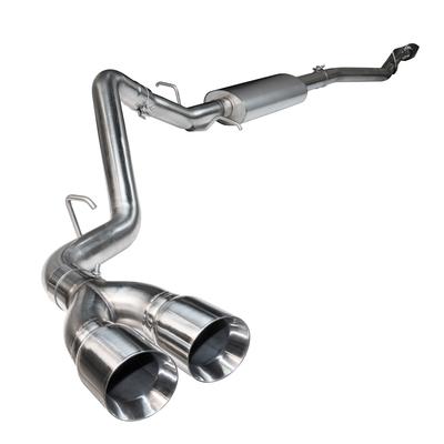 Kooks Headers & Exhaust: 2015+ FORD F150 LONG WHEEL BASE TRUCK OEM X 3