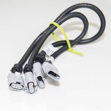 Kooks:  2014-19 C7 CHEVY CORVETTE -- O2 EXTENSION KIT