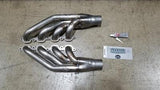 STAINLESS WORKS: GM LT1 -- 1-7/8" Primaries 3" Collectors Up and Forward 304SS Turbo Headers
