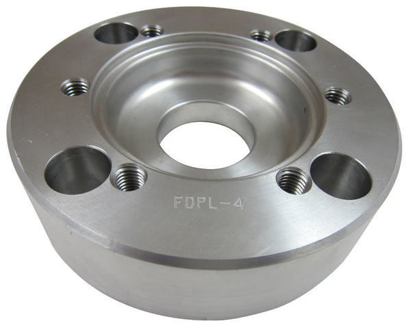Driveshaft Shop: 2005-2014 Mustang V6 (Trans/Diff. 4-Bolt Flange) to 108MM CV Adapter
