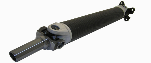 Driveshaft Shop: 1995-1998 Nissan 240SX S14 Carbon Fiber Driveshaft