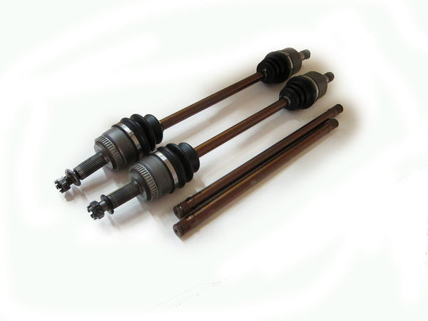 Driveshaft Shop: 2013-2015 Hyundai Genesis Coupe 2.0 and 3.8 300M Rear Axle Bar Upgrade